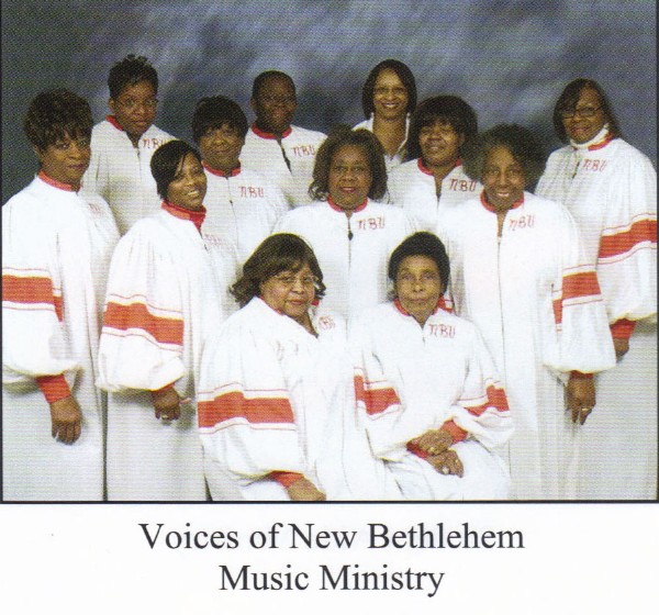 Voices of New Bethlehem Music Ministry Image