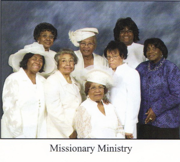 Missionary Ministry Image