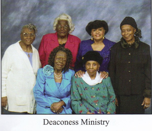 Deaconess Ministry Image