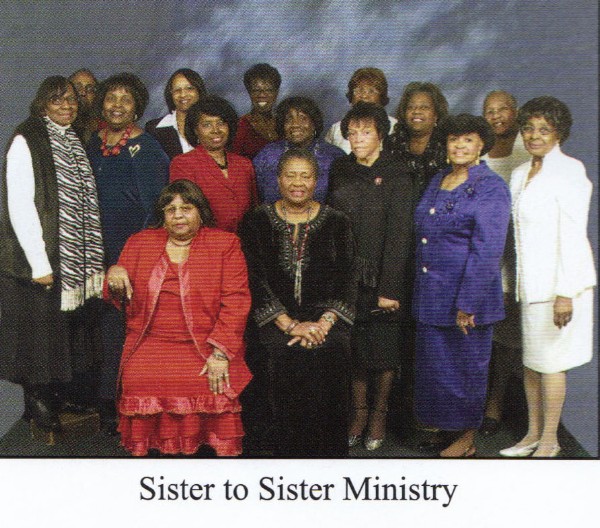Sister to Sister Ministry Image
