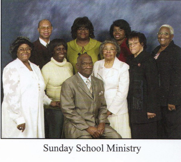 Sunday School Ministry Image