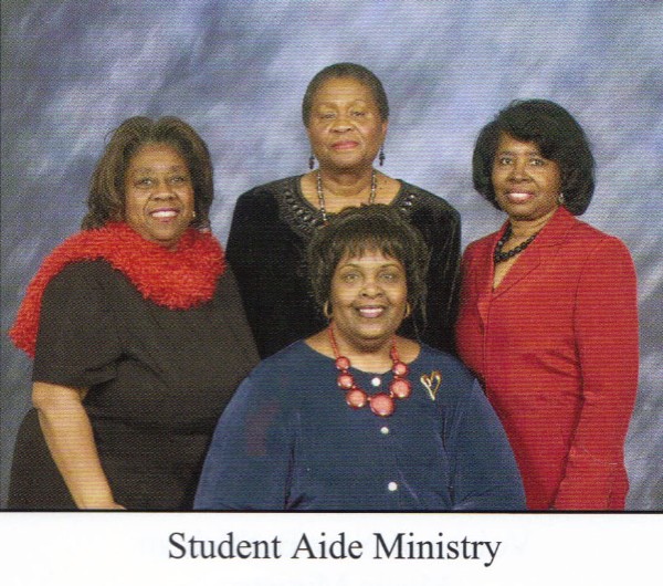 Student Aide Ministry Image