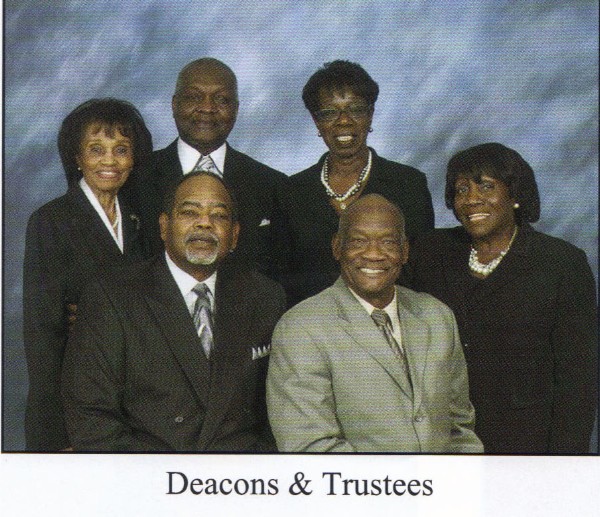 Deacons and Trustees Image