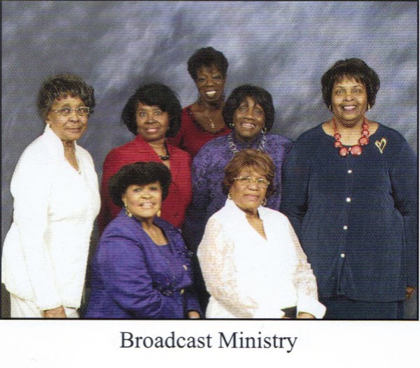 Broadcast Ministry Image
